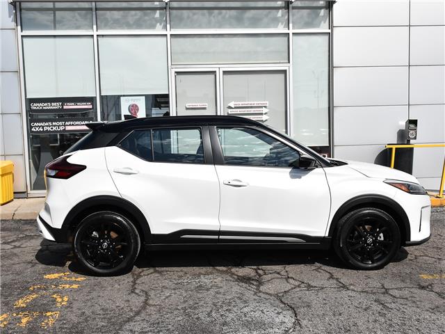 2023 Nissan Kicks SR (Stk: P7877) in Scarborough - Image 3 of 26