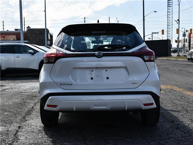 2023 Nissan Kicks SR (Stk: P7877) in Scarborough - Image 4 of 26