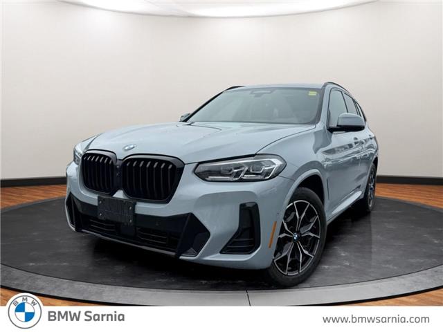 2024 BMW X3 xDrive30i (Stk: XU914) in Sarnia - Image 1 of 14