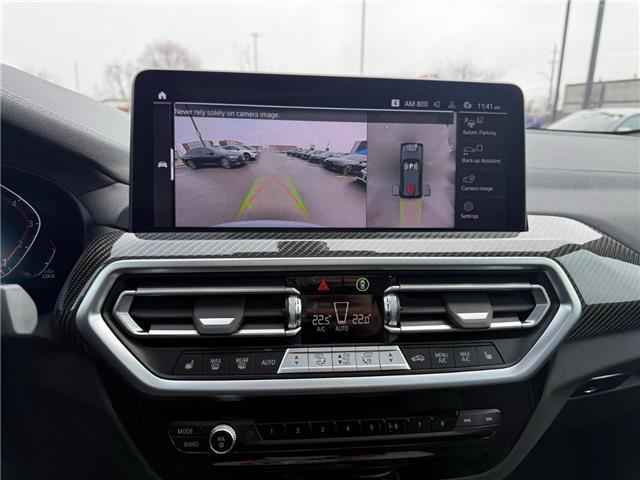 2024 BMW X3 xDrive30i (Stk: XU914) in Sarnia - Image 10 of 14