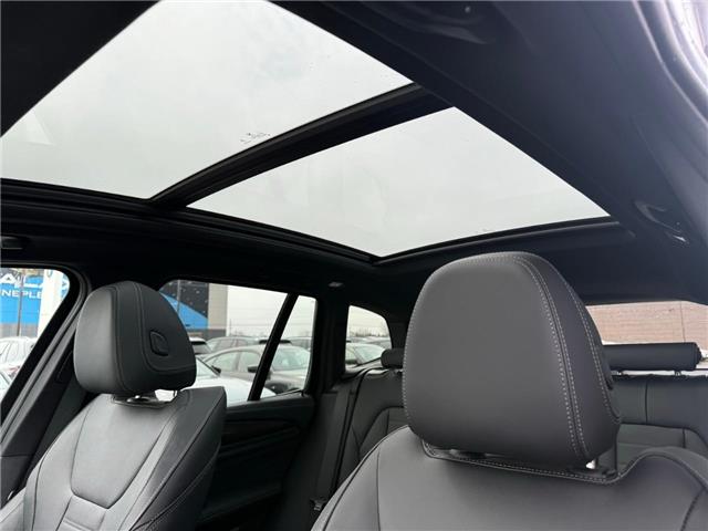 2024 BMW X3 xDrive30i (Stk: XU914) in Sarnia - Image 11 of 14