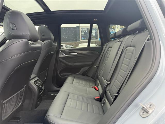 2024 BMW X3 xDrive30i (Stk: XU914) in Sarnia - Image 12 of 14