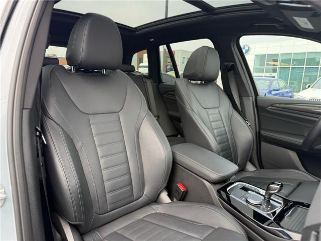 2024 BMW X3 xDrive30i (Stk: XU914) in Sarnia - Image 13 of 14