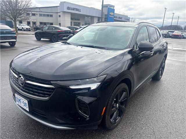 2023 Buick Envision Preferred (Stk: 26421A) in Port Hope - Image 3 of 29