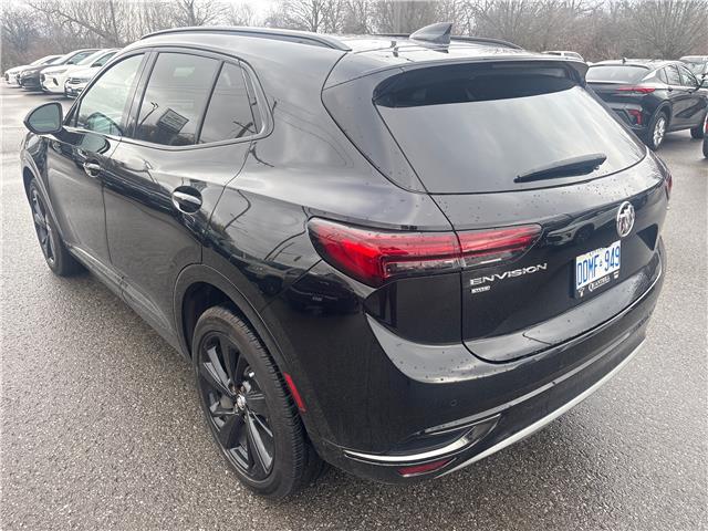 2023 Buick Envision Preferred (Stk: 26421A) in Port Hope - Image 23 of 29