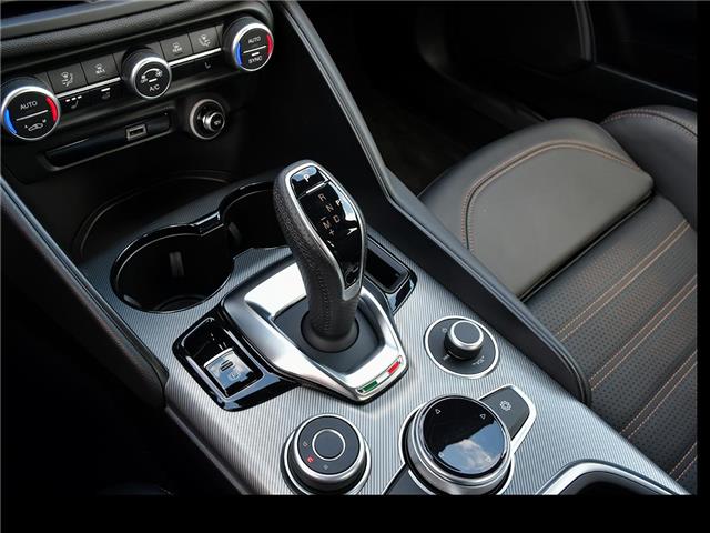 2025 Alfa Romeo Giulia Intensa (Stk: U1285) in Oakville - Image 16 of 28