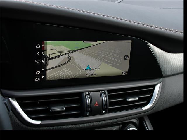 2025 Alfa Romeo Giulia Intensa (Stk: U1285) in Oakville - Image 20 of 28