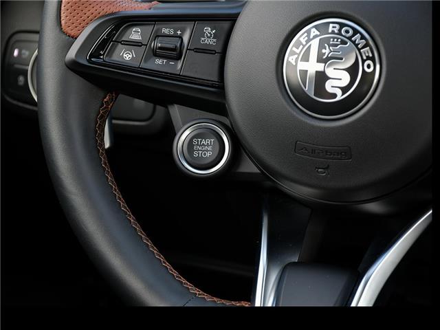 2025 Alfa Romeo Giulia Intensa (Stk: U1285) in Oakville - Image 26 of 28
