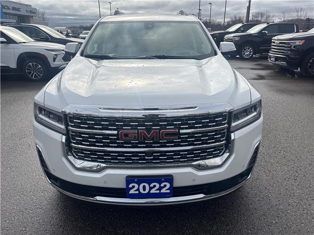 2022 GMC Acadia Denali (Stk: 138695) in Port Hope - Image 2 of 33