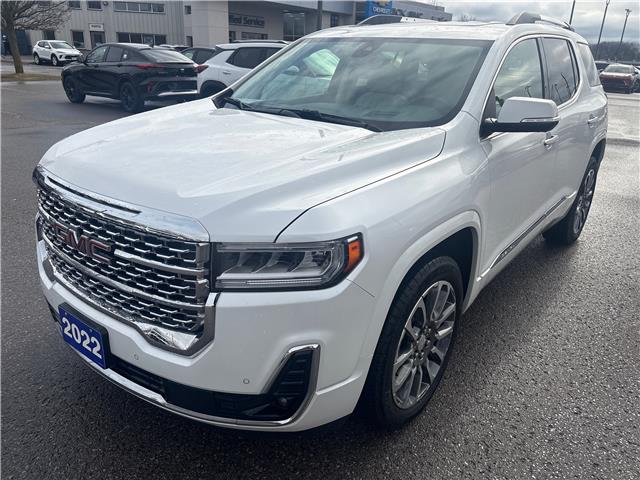 2022 GMC Acadia Denali (Stk: 138695) in Port Hope - Image 3 of 33