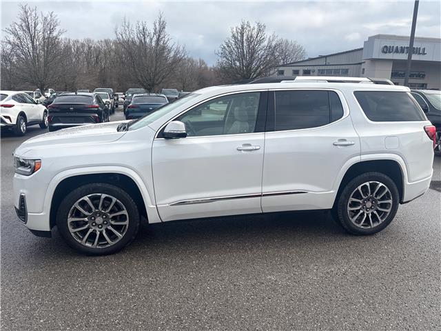 2022 GMC Acadia Denali (Stk: 138695) in Port Hope - Image 4 of 33