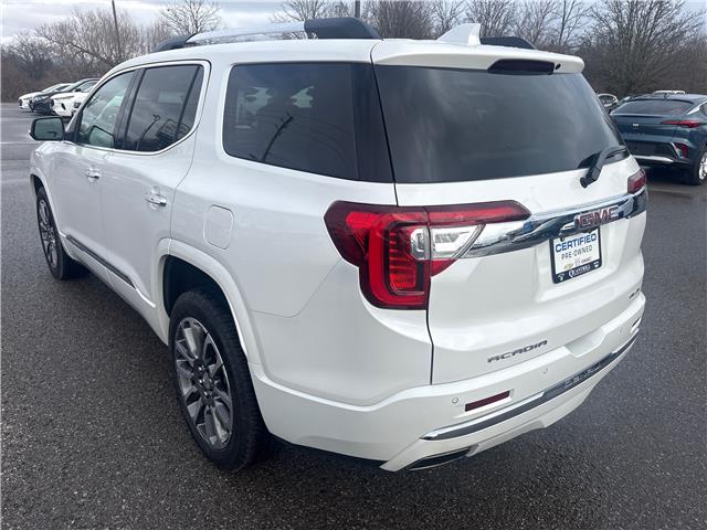 2022 GMC Acadia Denali (Stk: 138695) in Port Hope - Image 28 of 33