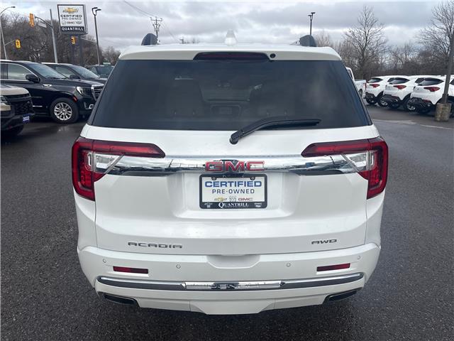 2022 GMC Acadia Denali (Stk: 138695) in Port Hope - Image 29 of 33