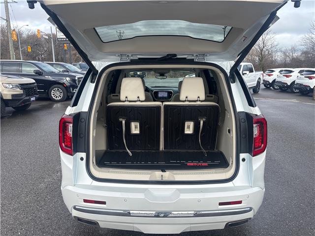 2022 GMC Acadia Denali (Stk: 138695) in Port Hope - Image 30 of 33