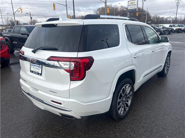 2022 GMC Acadia Denali (Stk: 138695) in Port Hope - Image 31 of 33