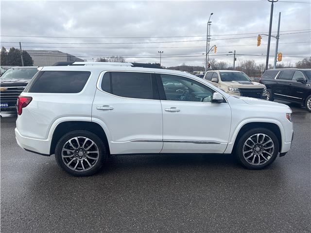 2022 GMC Acadia Denali (Stk: 138695) in Port Hope - Image 32 of 33