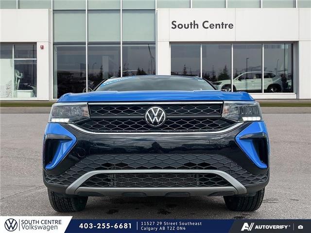 2023 Volkswagen Taos Comfortline (Stk: ST-297A) in Calgary - Image 2 of 25