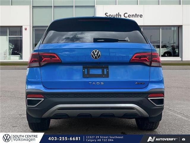 2023 Volkswagen Taos Comfortline (Stk: ST-297A) in Calgary - Image 5 of 25