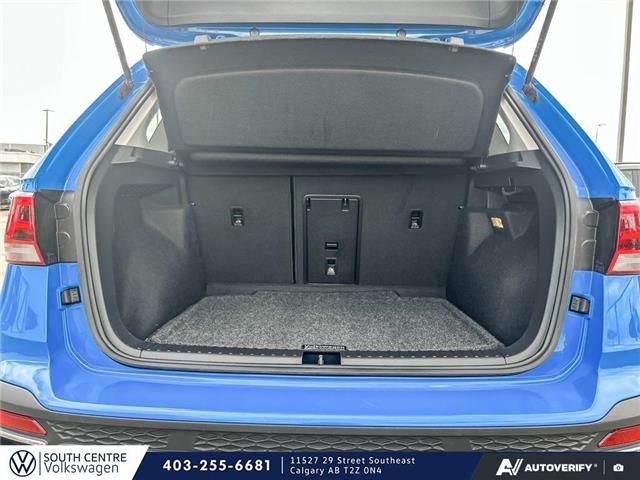 2023 Volkswagen Taos Comfortline (Stk: ST-297A) in Calgary - Image 12 of 25