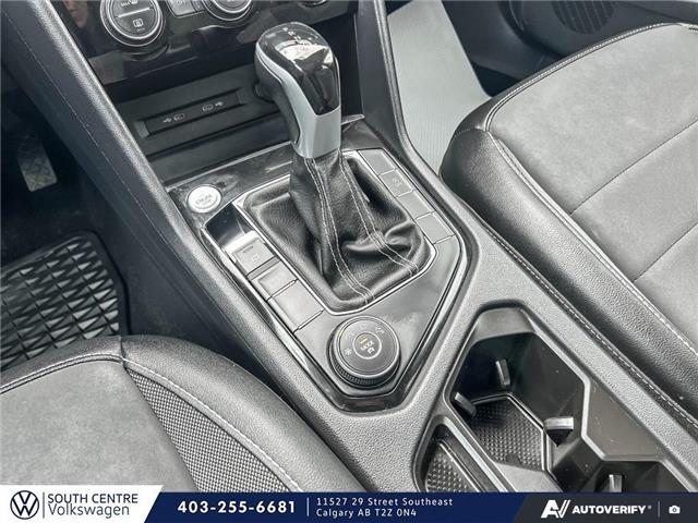 2023 Volkswagen Taos Comfortline (Stk: ST-297A) in Calgary - Image 18 of 25