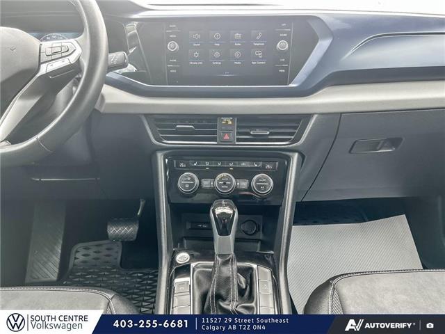 2023 Volkswagen Taos Comfortline (Stk: ST-297A) in Calgary - Image 19 of 25