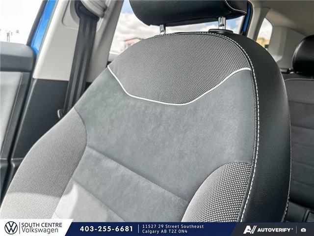 2023 Volkswagen Taos Comfortline (Stk: ST-297A) in Calgary - Image 20 of 25