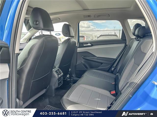 2023 Volkswagen Taos Comfortline (Stk: ST-297A) in Calgary - Image 23 of 25