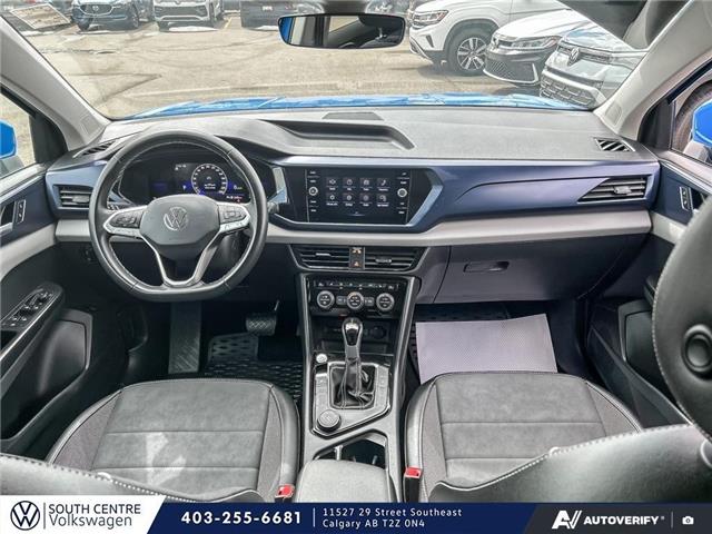 2023 Volkswagen Taos Comfortline (Stk: ST-297A) in Calgary - Image 24 of 25
