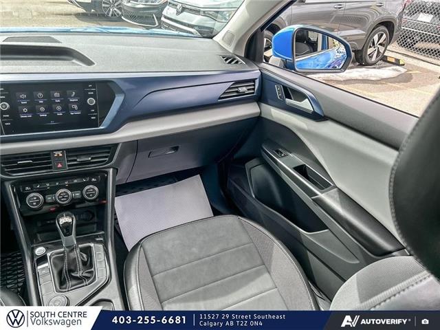 2023 Volkswagen Taos Comfortline (Stk: ST-297A) in Calgary - Image 25 of 25