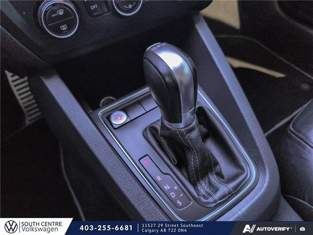 2015 Volkswagen Jetta Turbocharged Hybrid Base (Stk: SU7716A) in Calgary - Image 17 of 24