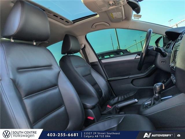 2015 Volkswagen Jetta Turbocharged Hybrid Base (Stk: SU7716A) in Calgary - Image 21 of 24