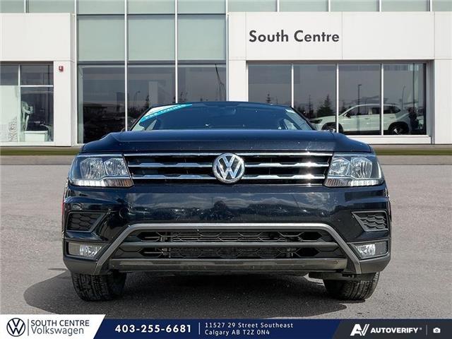 2021 Volkswagen Tiguan  (Stk: ST-470A) in Calgary - Image 2 of 24