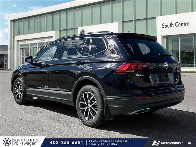 2021 Volkswagen Tiguan  (Stk: ST-470A) in Calgary - Image 4 of 24