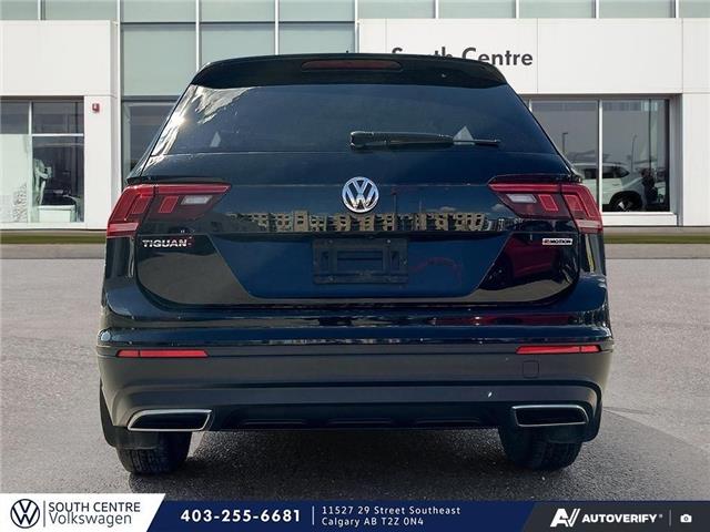 2021 Volkswagen Tiguan  (Stk: ST-470A) in Calgary - Image 5 of 24
