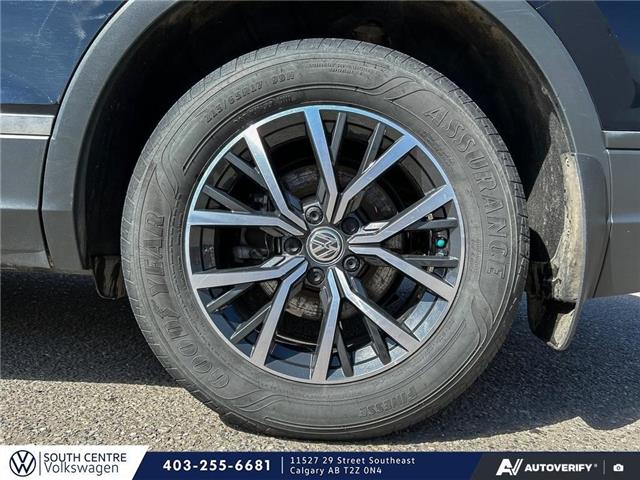 2021 Volkswagen Tiguan  (Stk: ST-470A) in Calgary - Image 6 of 24