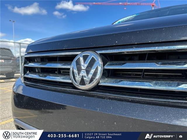 2021 Volkswagen Tiguan  (Stk: ST-470A) in Calgary - Image 8 of 24