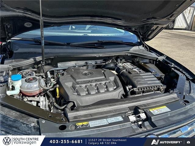 2021 Volkswagen Tiguan  (Stk: ST-470A) in Calgary - Image 9 of 24