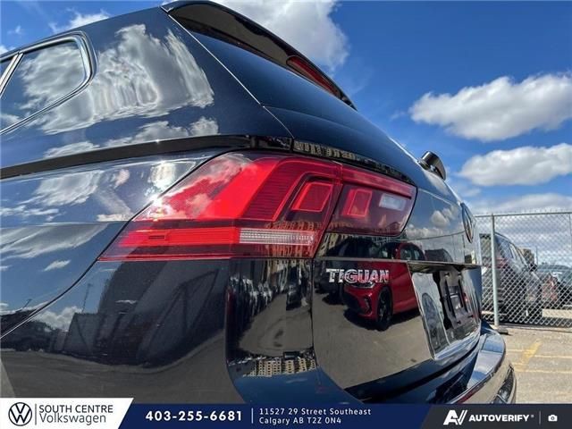 2021 Volkswagen Tiguan  (Stk: ST-470A) in Calgary - Image 10 of 24