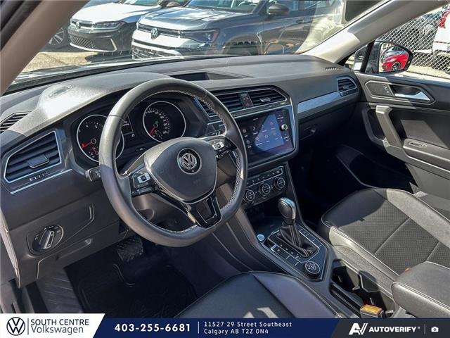 2021 Volkswagen Tiguan  (Stk: ST-470A) in Calgary - Image 12 of 24