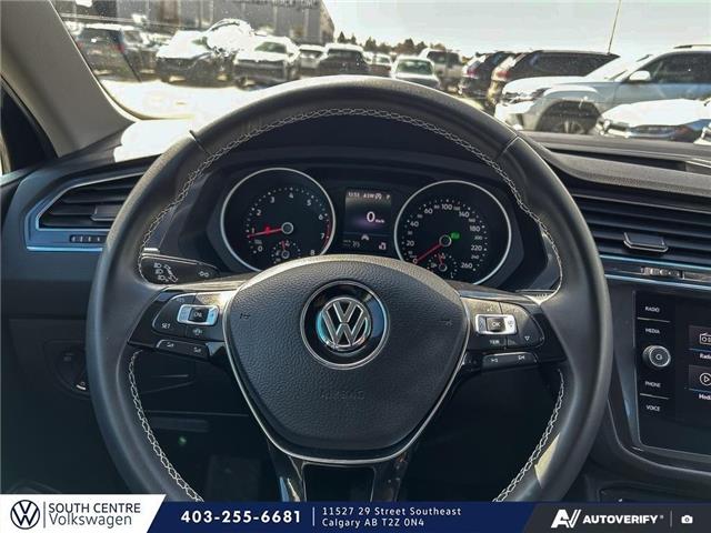 2021 Volkswagen Tiguan  (Stk: ST-470A) in Calgary - Image 13 of 24