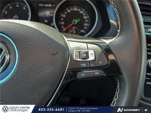 2021 Volkswagen Tiguan  (Stk: ST-470A) in Calgary - Image 15 of 24