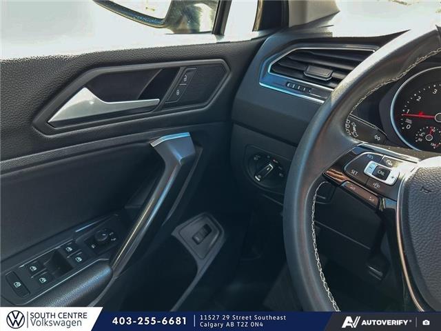 2021 Volkswagen Tiguan  (Stk: ST-470A) in Calgary - Image 16 of 24