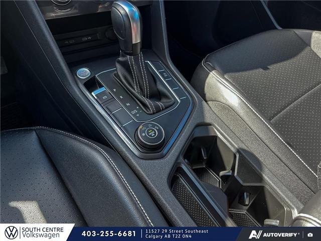 2021 Volkswagen Tiguan  (Stk: ST-470A) in Calgary - Image 17 of 24