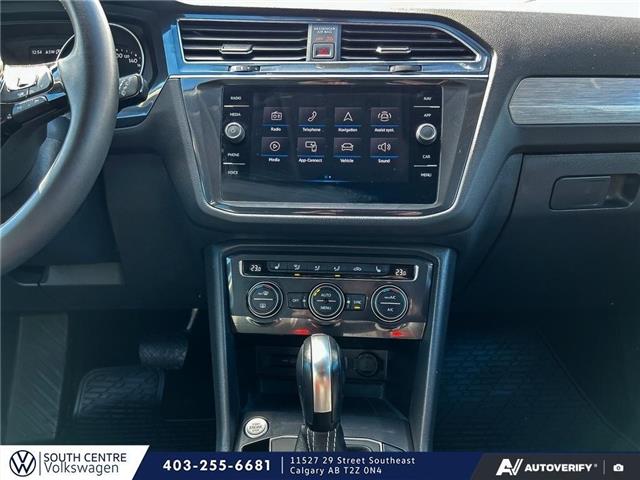 2021 Volkswagen Tiguan  (Stk: ST-470A) in Calgary - Image 18 of 24