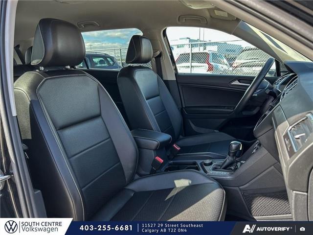 2021 Volkswagen Tiguan  (Stk: ST-470A) in Calgary - Image 21 of 24