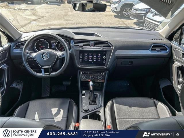 2021 Volkswagen Tiguan  (Stk: ST-470A) in Calgary - Image 23 of 24