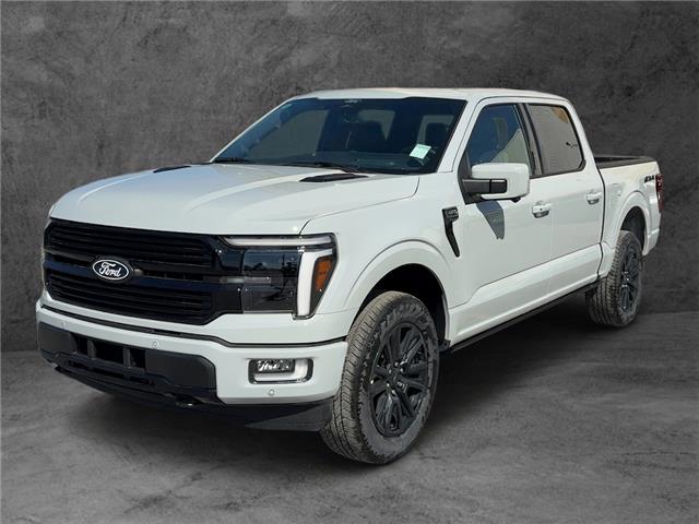 2026 Ford F-150 Platinum (Stk: 0T6283) in Kamloops - Image 1 of 25