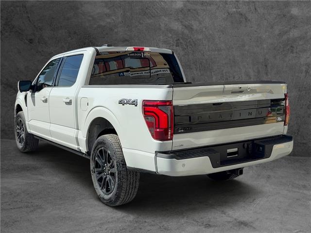 2026 Ford F-150 Platinum (Stk: 0T6283) in Kamloops - Image 4 of 25