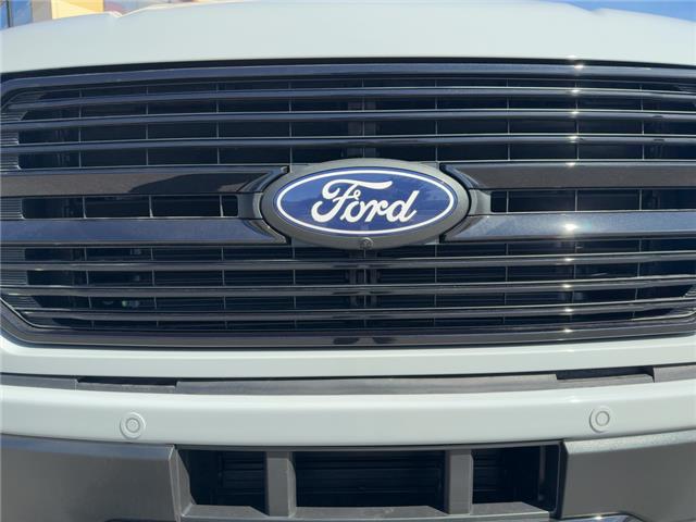 2026 Ford F-150 Platinum (Stk: 0T6283) in Kamloops - Image 9 of 25