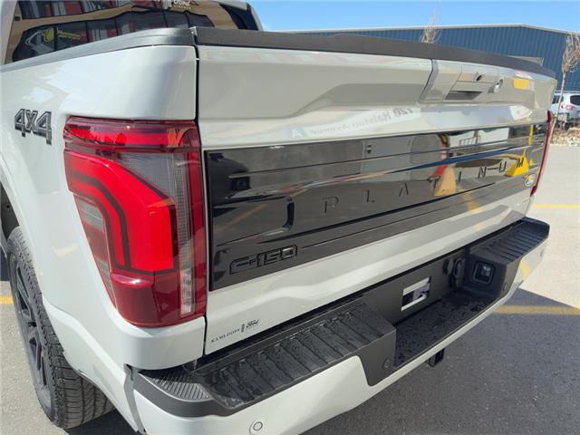 2026 Ford F-150 Platinum (Stk: 0T6283) in Kamloops - Image 11 of 25